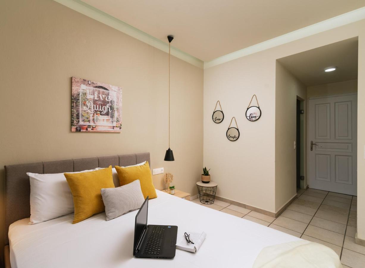 Amoudara Lasithiou Ermis Luxury Suites & Apartments מראה חיצוני תמונה